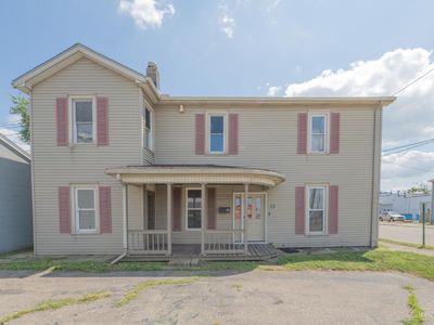13 Crawford St