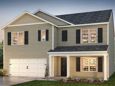 Hayden Plan, Chestnut Ridge