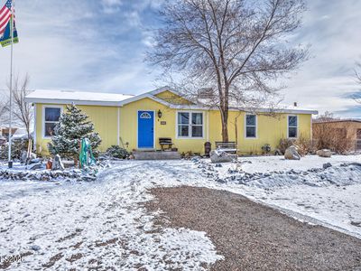 Property at 5270 Sioux Ln, Stagecoach, NV