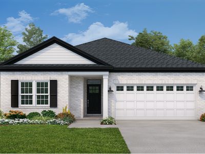 Hampton Plan, Carters Bluff