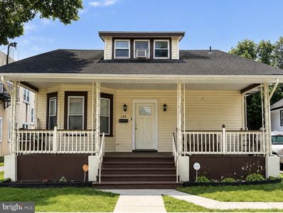 Property at 110 E Bettlewood Ave, Oaklyn, NJ