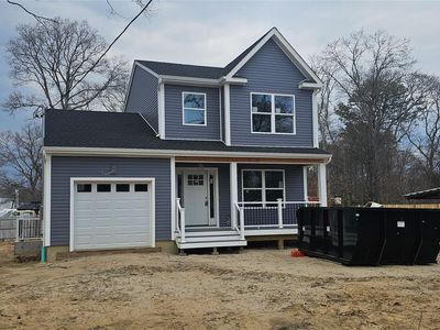 Property at 89 Wood Avenue, Mastic, NY