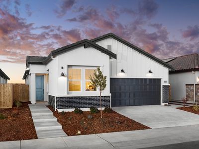 Davis Plan, K. Hovnanian's® Four Seasons at The Ranch