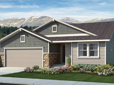 Celebration Plan, Greenways at Sand Creek