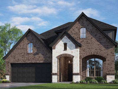 Concept 2492 Plan, Hunters Ridge