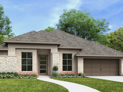 3257P Plan, Audubon Park 60'