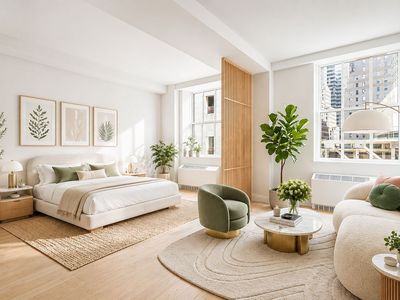 1 Wall St APT 1511