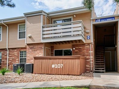 3344 S Ammons Street Bldg 16 #107