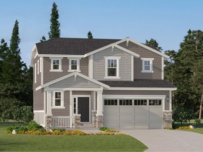 Elbert Plan, Newlin Crossing : The Pioneer Collection