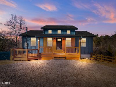 982 Smokey Mountain Queen Rd