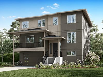 The 2578 Plan, Hillcrest