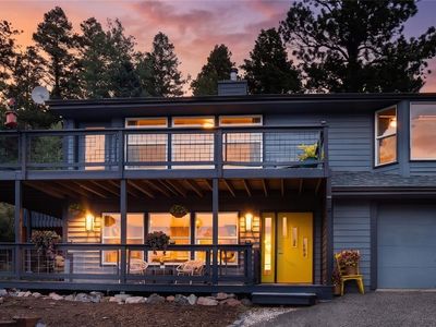 Property at 11740 BacaRD Road, Conifer, CO