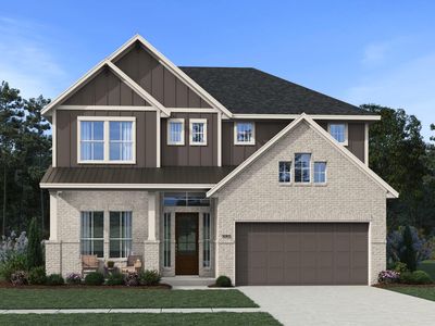 Acadia Plan, Alsatian Oaks