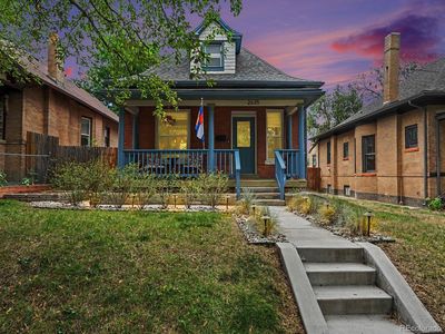 2635 N Race Street