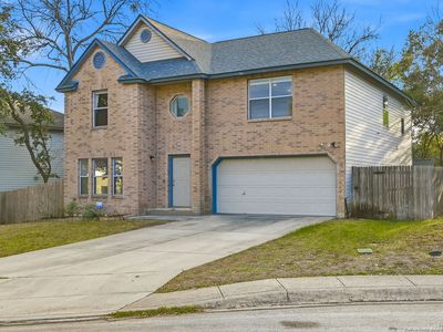 8211 Maverick Ridge Dr