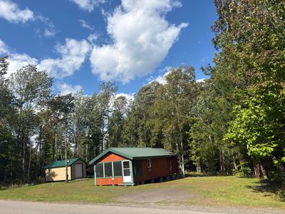 Property at 1509 Oxbow Road, Ashland, ME