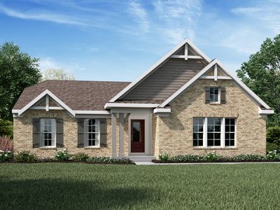 Magnolia Plan, River Crest