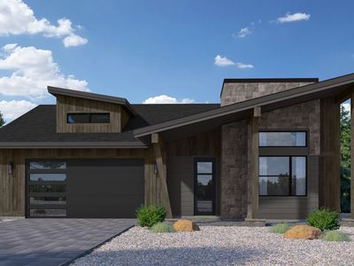 Plan 3375 Plan, Juniper Point II