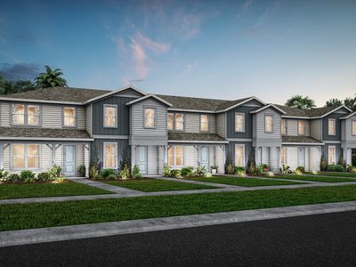 Trailwood - Exterior Unit Plan, EverBe