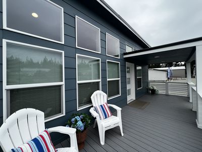 Metolius: Serenity Porch Plan, Lavender Meadows