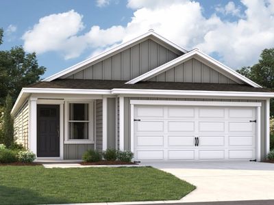 Harper Plan, Chickasaw Trails