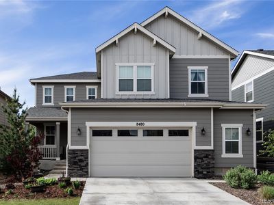 8480 Arapahoe Peak Street