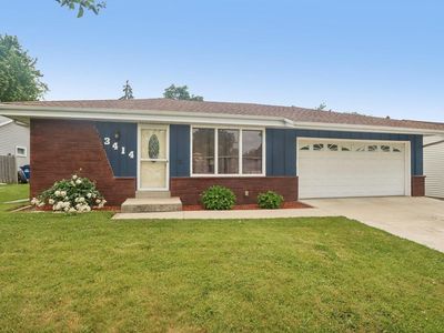 3414 Oakwood DRIVE