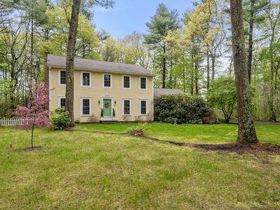 Property at 731 Chicopee Row, Groton, MA