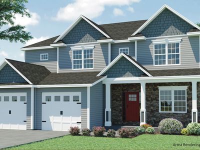 The Redwood Plan, Hunter Court