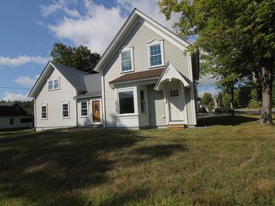35 Mad River Road