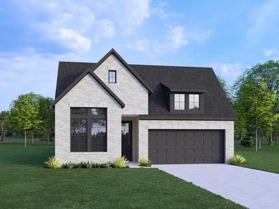 KATY Plan, Everly - 45'