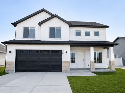 Princeton Plan, Teton Island Estates
