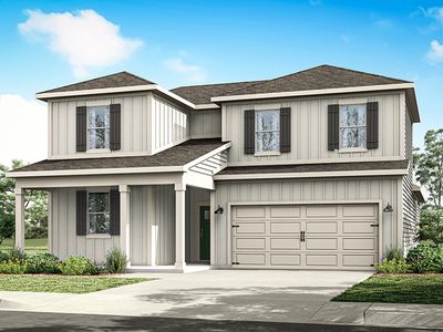 OPELIKA Plan, Whispering Creek