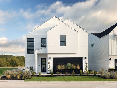 Dominic Plan, The Villas Collection at Novel
