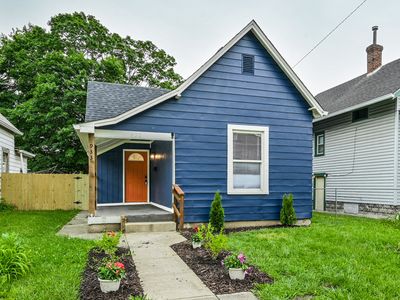 933 N Tuxedo St