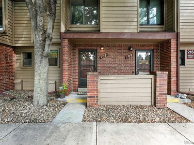 216 Wright Street #107