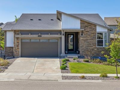 8416 Arapahoe Peak Street