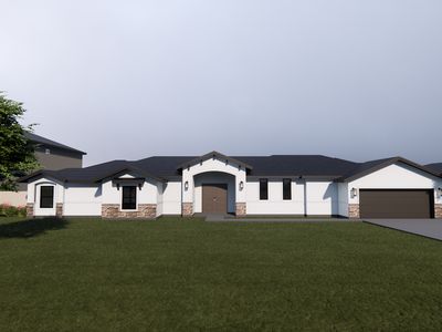 3801 Jose de la Paz Dr. 1 Plan, Lomas del Sur
