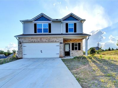Property at 489 Samara Ct, South Fulton, GA