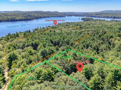 Property at 46 Silvaqua Road, Otisfield, ME