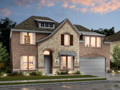 Mykonos Plan, Lincoln Pointe
