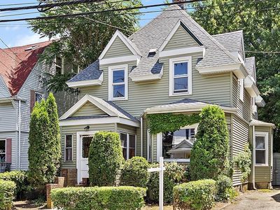 43 Hopedale St