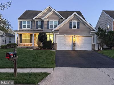 8401 Mineral Springs Dr