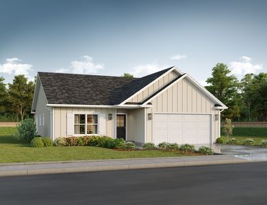 Sycamore Plan, Ashantilly Cottages