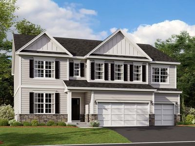 Nicholas Plan, Legacy Woods