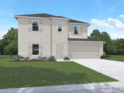 Property at Rosemont Plan, Maple Woods, Hockley, TX