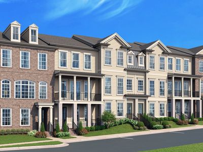 The Taylor I Plan, Waterhaven