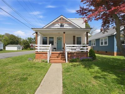 Property at 213 E Cummings Ave, Hampton, VA
