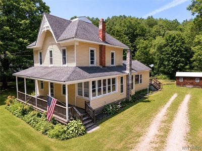 Property at 10044 Leon Rd, Cattaraugus, NY