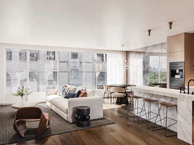 200 Central Park S APT 17H